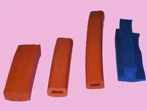 发泡硅胶主要特点